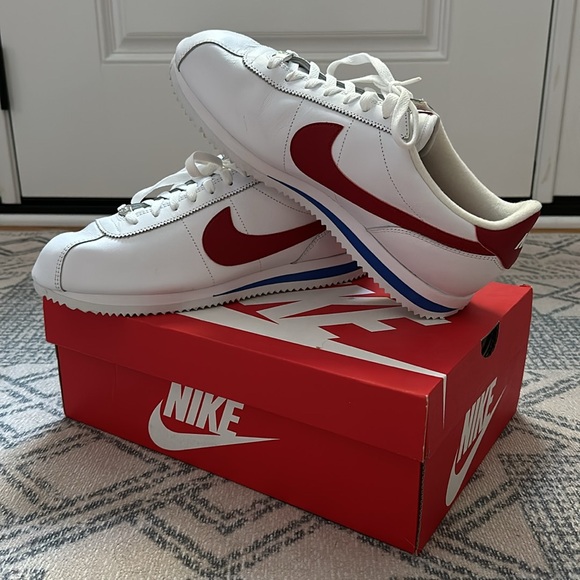 Nike Other - NIKE Cortez Basic Leather OG